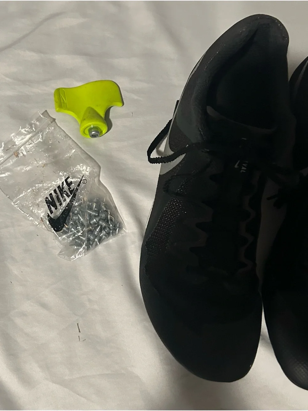 Nike Zoom Rival Track and Field Multi Event Spike shoes size 11 1/2